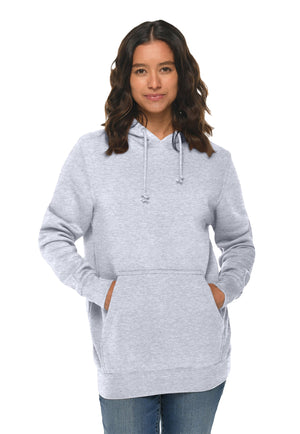 X-Small Heather Grey Lane Seven LS19001 
