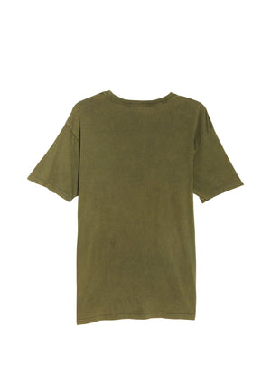 X-Small Vintage Olive Lane Seven LST002 
