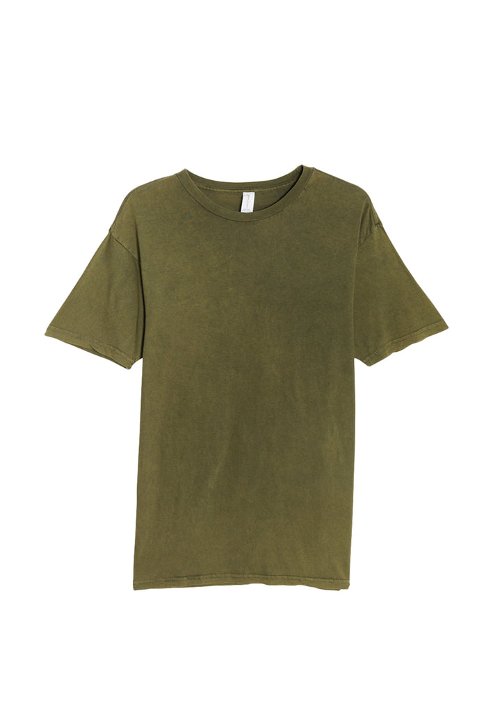 X-Small Vintage Olive Lane Seven LST002 