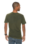 X-Small Vintage Olive Lane Seven LST002 