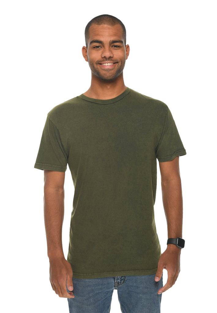 X-Small Vintage Olive Lane Seven LST002 