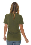 X-Small Vintage Olive Lane Seven LST002 