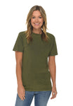 X-Small Vintage Olive Lane Seven LST002 