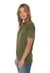 X-Small Vintage Olive Lane Seven LST002 