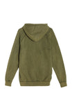 X-Small Vintage Olive Lane Seven LST004 