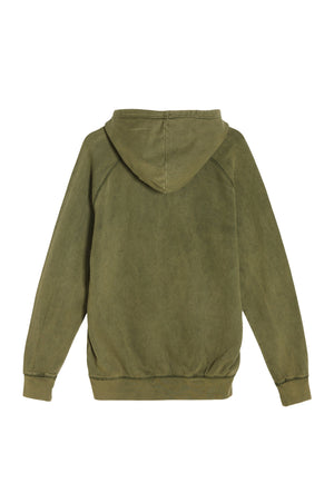X-Small Vintage Olive Lane Seven LST004 