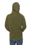 X-Small Vintage Olive Lane Seven LST004 