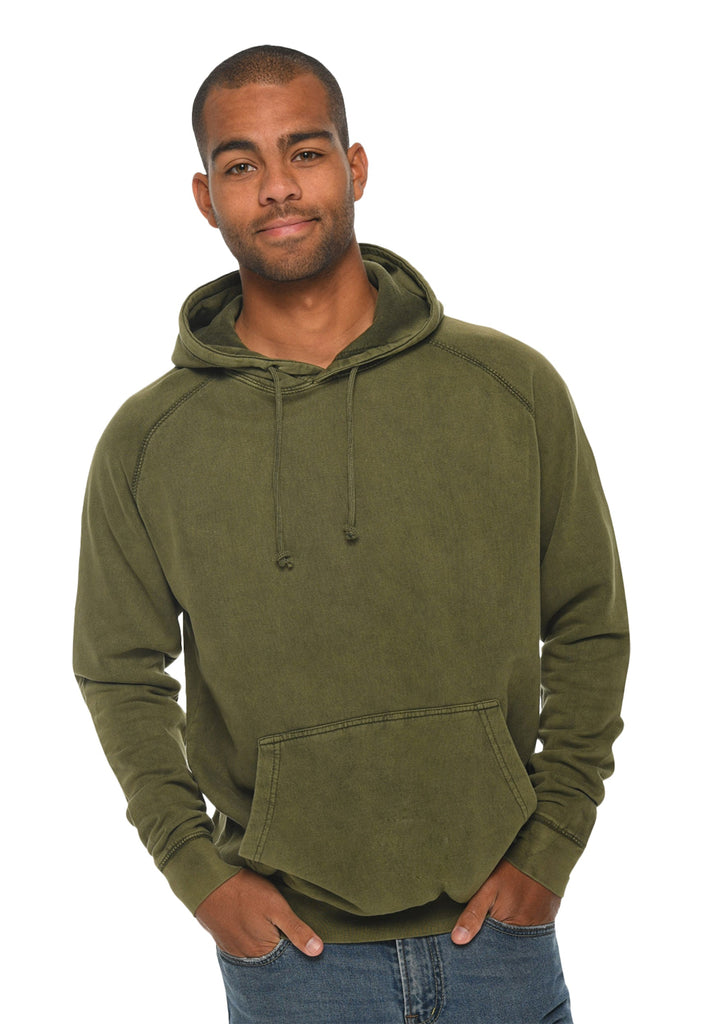 X-Small Vintage Olive Lane Seven LST004 