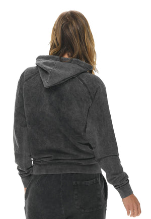 X-Small Vintage Black Lane Seven LST004 