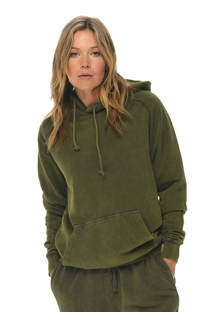 X-Small Vintage Olive Lane Seven LST004 
