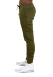 X-Small Army Green Lane Seven LST006 