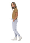 X-Small Heather Grey Lane Seven LST006 