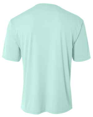 4X-Large Pastel Mint A4 N3142 