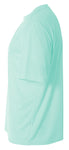 4X-Large Pastel Mint A4 N3142 
