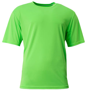 4X-Large Safety Green A4 N3142 