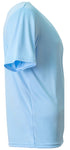 4X-Large Sky Blue A4 N3142 