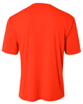 4X-Large Safety Orange A4 N3142 