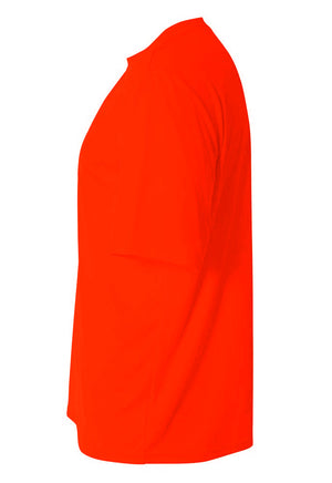 4X-Large Safety Orange A4 N3142 