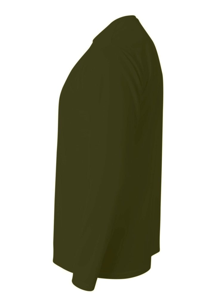 4X-Large Military-green A4 N3165 