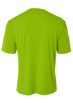 4X-Large Lime A4 N3402 