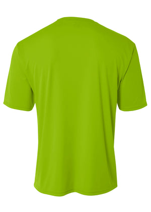 4X-Large Lime A4 N3402 