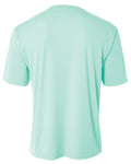 4X-Large Pastel Mint A4 N3402 