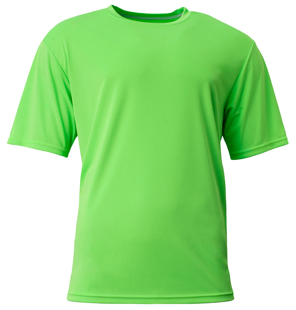 Youth X-Large Safety Green A4 NB3142 
