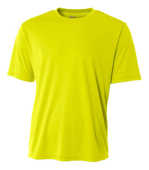 Youth X-Large Safety Yellow A4 NB3142 