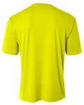 Youth X-Large Safety Yellow A4 NB3142 