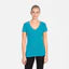 Women's 2X-Large Turquoise Next Level 1540 