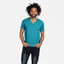 2X-Large Turquoise Next Level 6240 