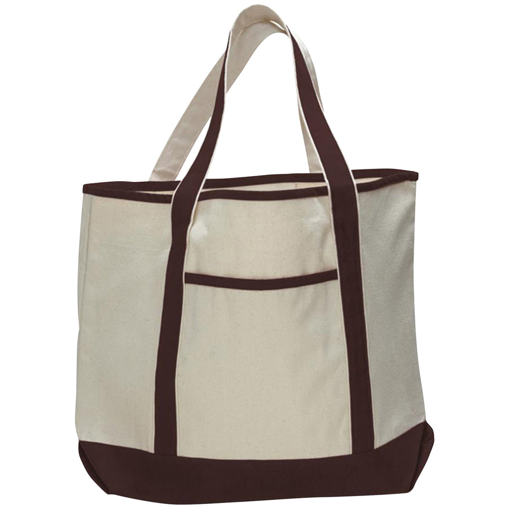 One Size Natural/chocolate Brown QTs Q1500 