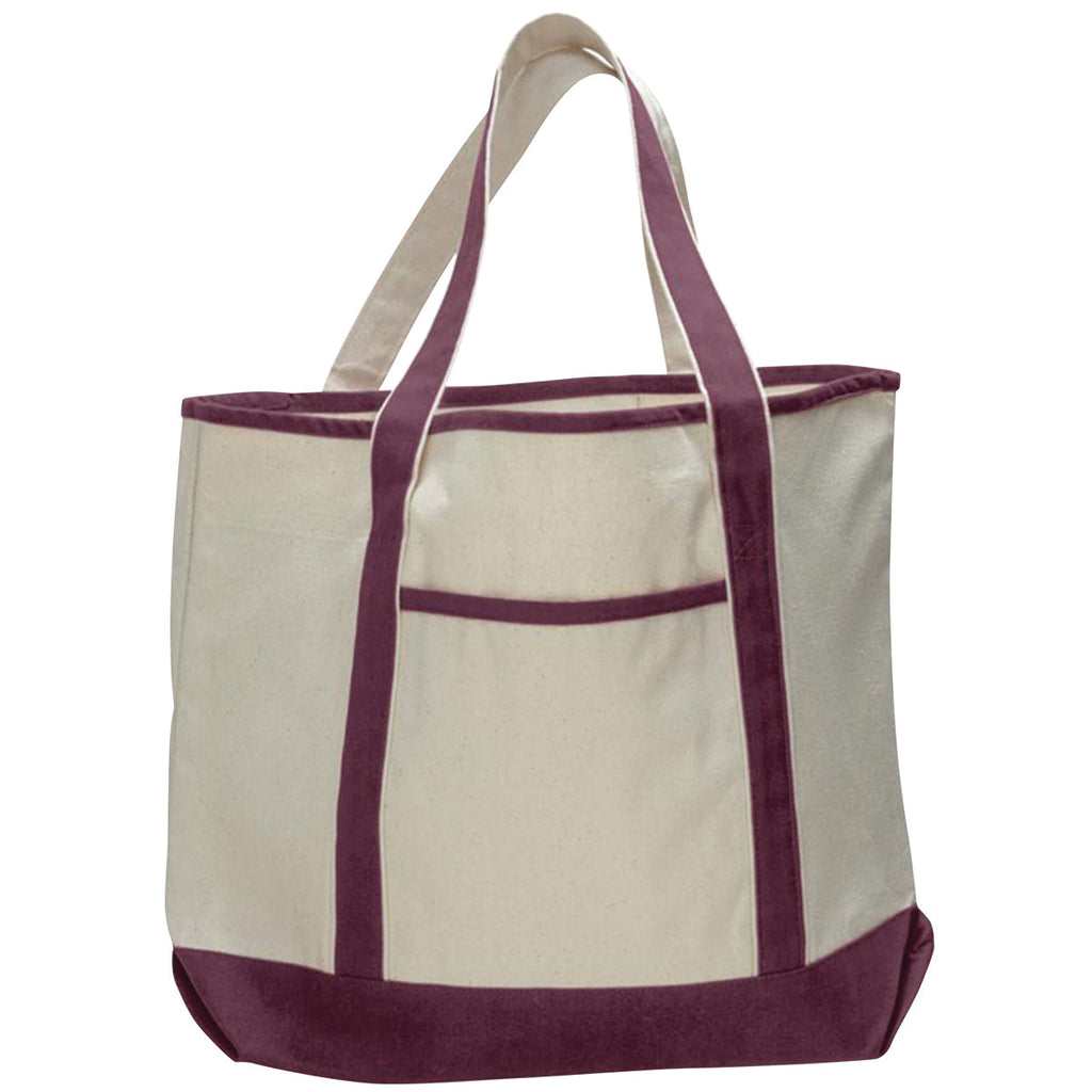 One Size Natural/maroon QTs Q1500 