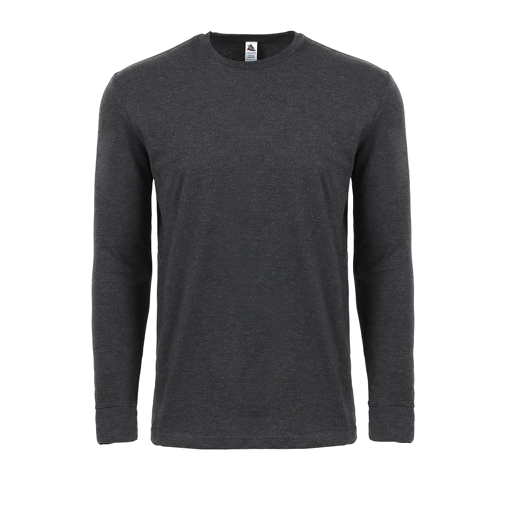 X-Small CHARCOAL Heather Smart Blanks 1401 