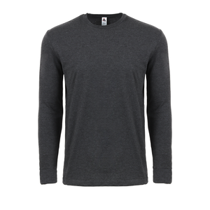 X-Small CHARCOAL Heather Smart Blanks 1401 
