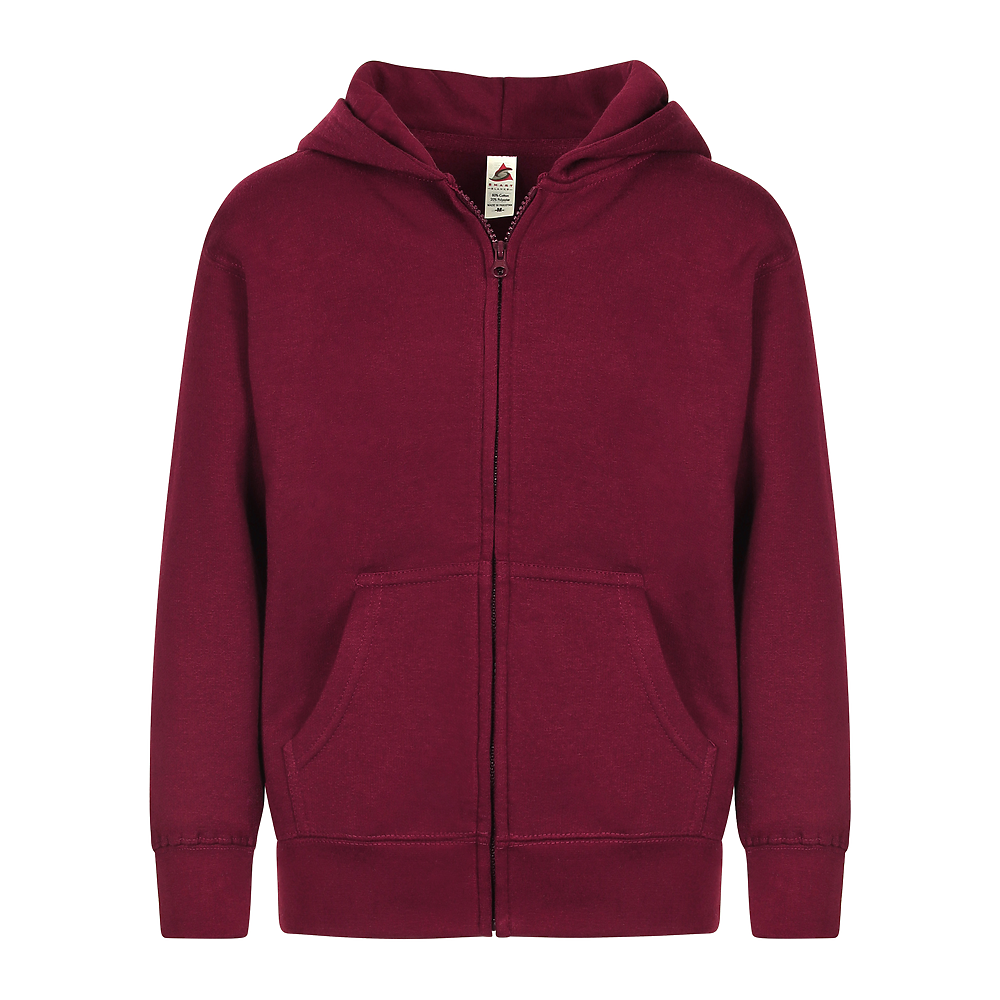 Youth X-Small BURGUNDY Smart Blanks 302 