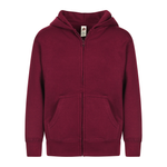 Youth X-Small BURGUNDY Smart Blanks 302 