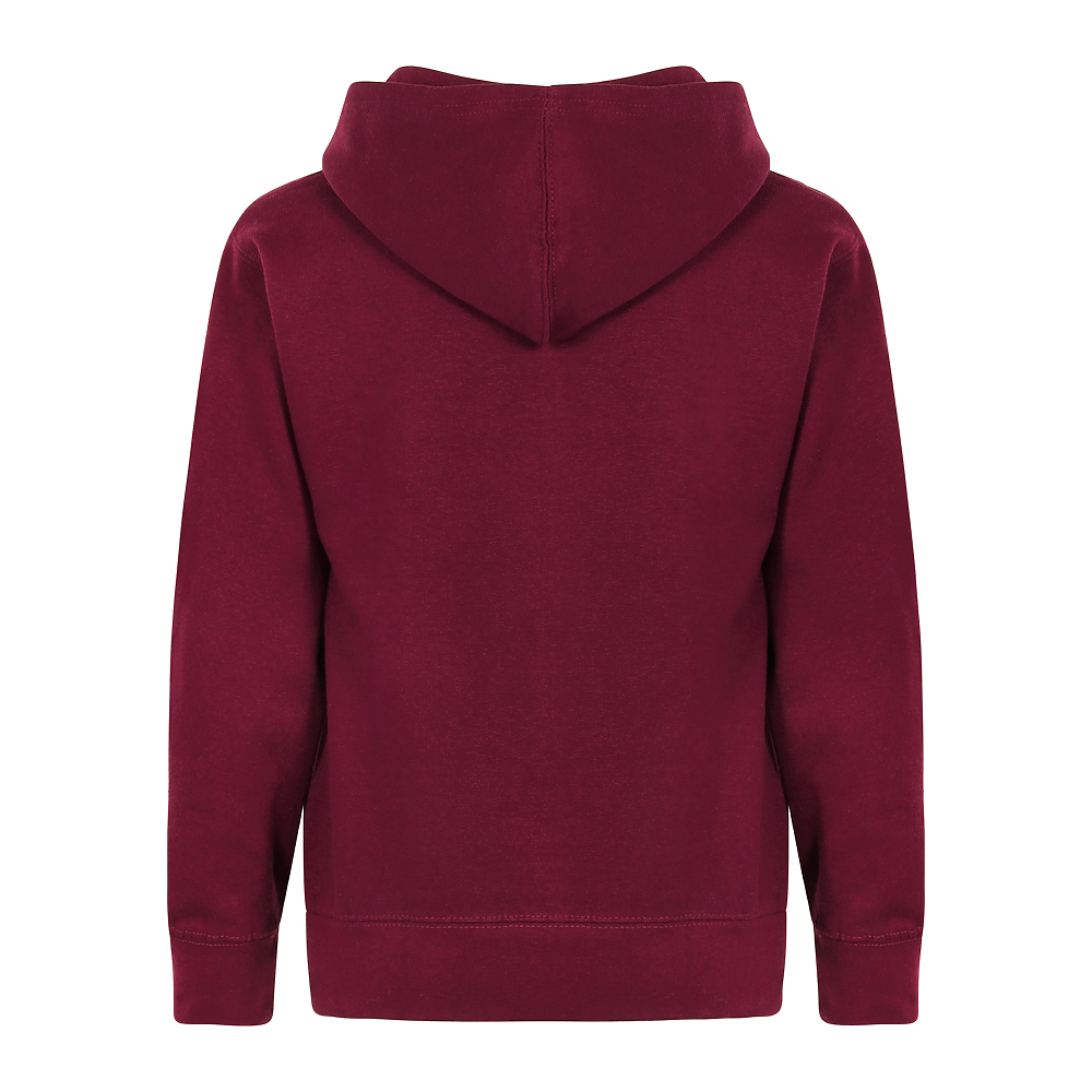 Youth X-Small BURGUNDY Smart Blanks 302 