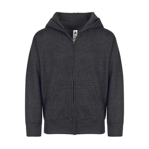 Youth X-Small CHARCOAL Heather Smart Blanks 302 