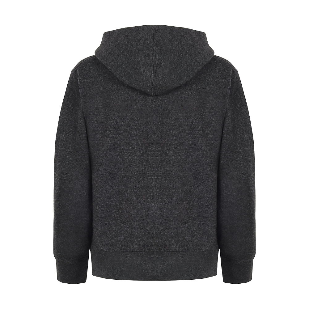 Youth X-Small CHARCOAL Heather Smart Blanks 302 