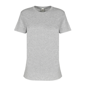 Women's X-Small HEATHER GREY Smart Blanks 4001 