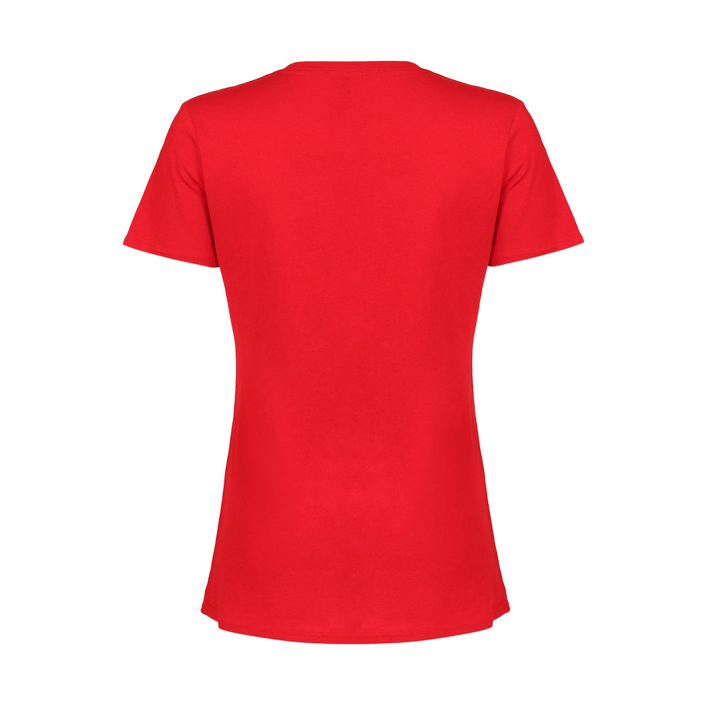 Women's X-Small RED Smart Blanks 4001 