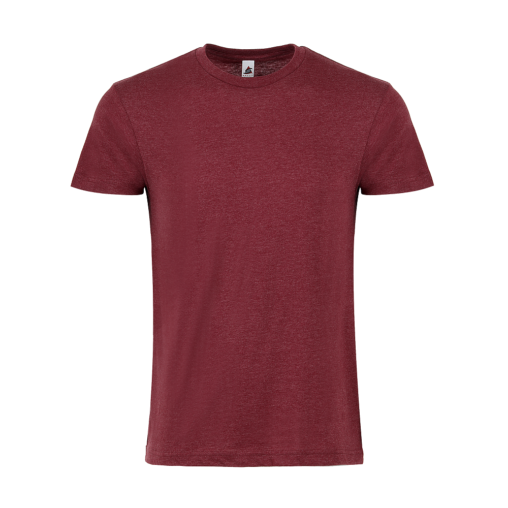 X-Small BURGUNDY Heather Smart Blanks 501 