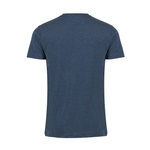 X-Small NAVY Heather Smart Blanks 501 