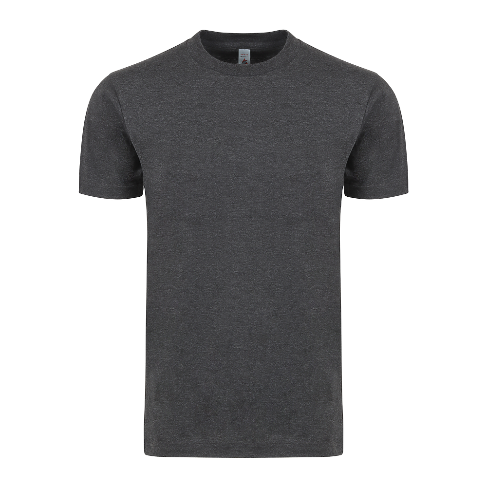 X-Large CHARCOAL Heather Smart Blanks M1200 