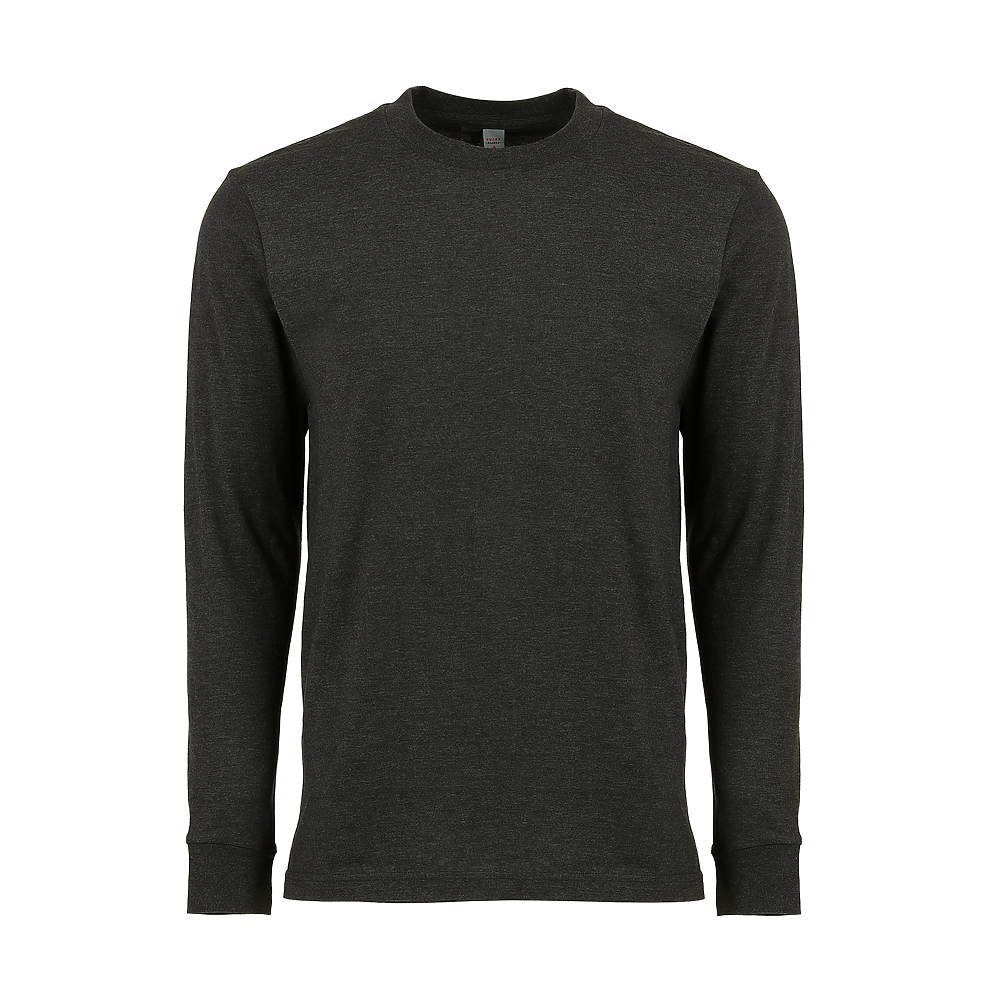 X-Large CHARCOAL Heather Smart Blanks M1250 