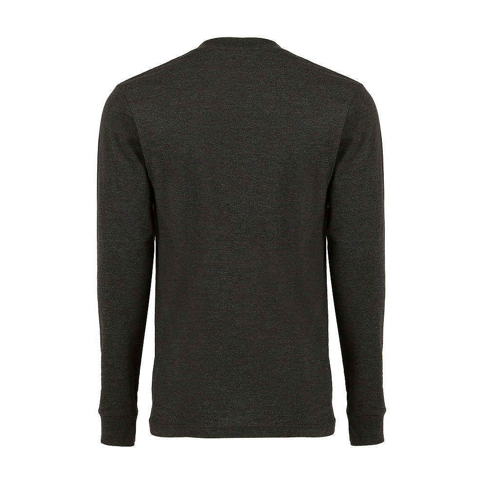 X-Large CHARCOAL Heather Smart Blanks M1250 