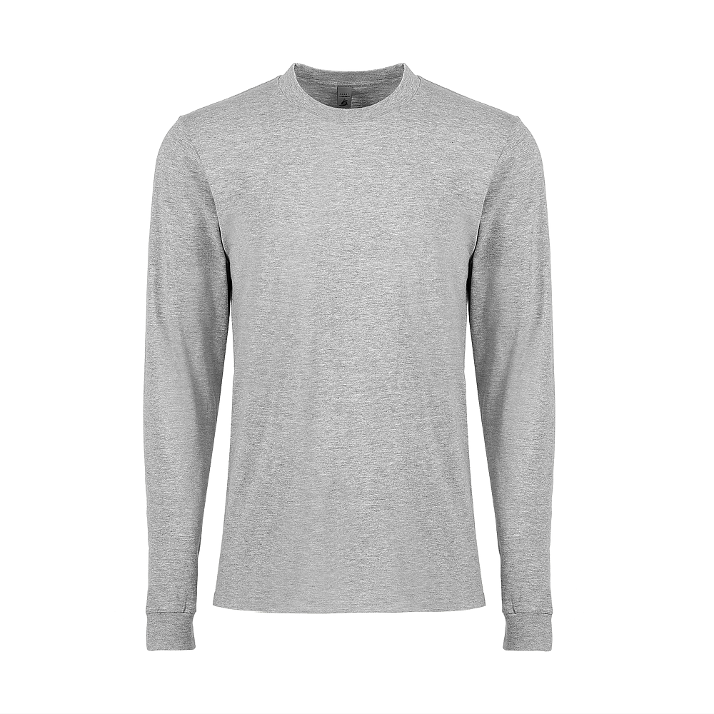 X-Large HEATHER GREY Smart Blanks M1250 