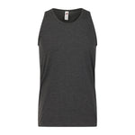 X-Large CHARCOAL Heather Smart Blanks T100 
