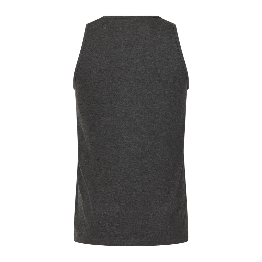X-Large CHARCOAL Heather Smart Blanks T100 
